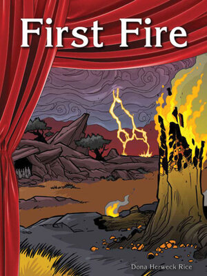 cover image of First Fire